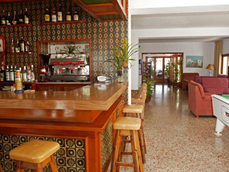 Casa de hóspedes Cervantes Sant Antoni de Portmany
